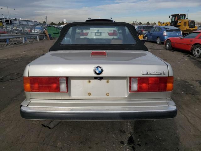 WBABB2307J1945725 - 1988 BMW 325 I AUTOMATIC TAN photo 6