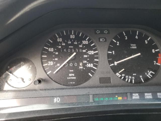 WBABB2307J1945725 - 1988 BMW 325 I AUTOMATIC TAN photo 9