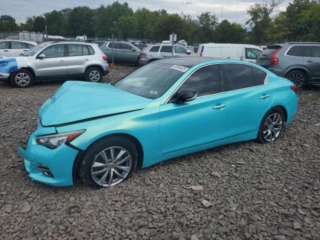 2015 INFINITI Q50 BASE, 