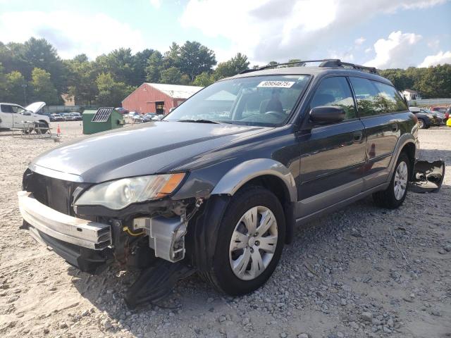 2009 SUBARU OUTBACK, 