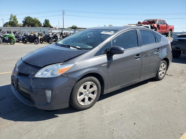 2015 TOYOTA PRIUS, 
