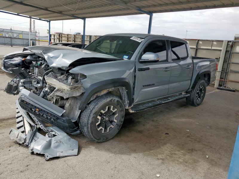 2019 TOYOTA TACOMA DOUBLE CAB, 