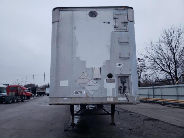 1GRAA062XPB055005 - 1993 GREAT DANE TRAILER SEMI TRAIL WHITE photo 5