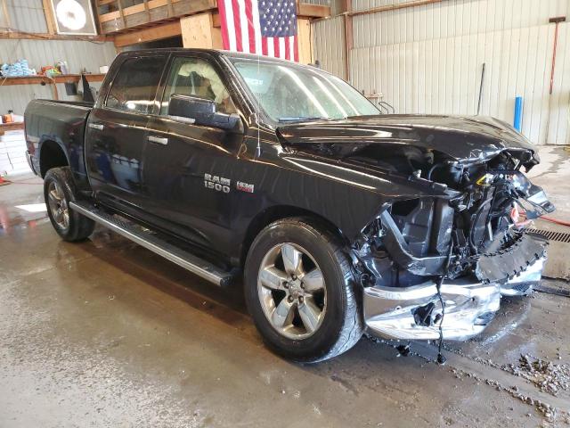 3C6RR7LT5HG792852 - 2017 RAM 1500 SLT BLACK photo 4