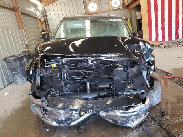 3C6RR7LT5HG792852 - 2017 RAM 1500 SLT BLACK photo 5