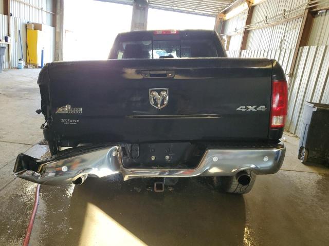 3C6RR7LT5HG792852 - 2017 RAM 1500 SLT BLACK photo 6