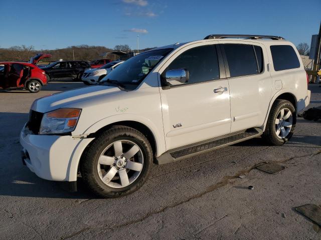 2008 NISSAN ARMADA SE, 