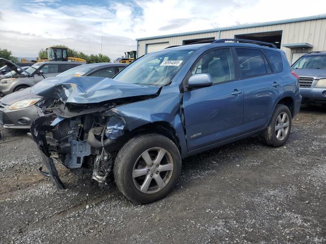 2006 TOYOTA RAV4 LIMITED, 