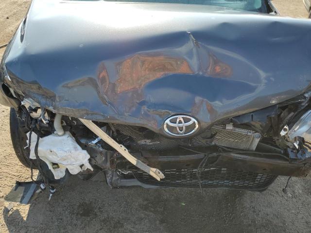 4T3BA3BB2BU024689 - 2011 TOYOTA VENZA GRAY photo 12