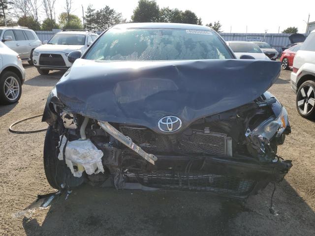 4T3BA3BB2BU024689 - 2011 TOYOTA VENZA GRAY photo 5