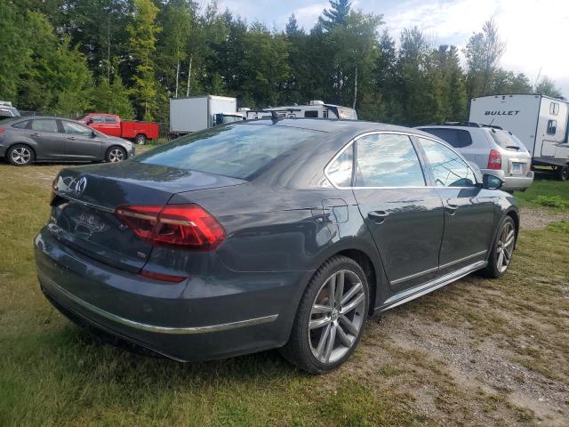 1VWDT7A37HC075215 - 2017 VOLK PASSAT R-LINE Grafit foto 4