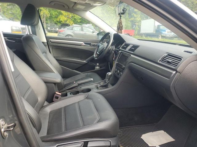 1VWDT7A37HC075215 - 2017 VOLK PASSAT R-LINE Grafit foto 5