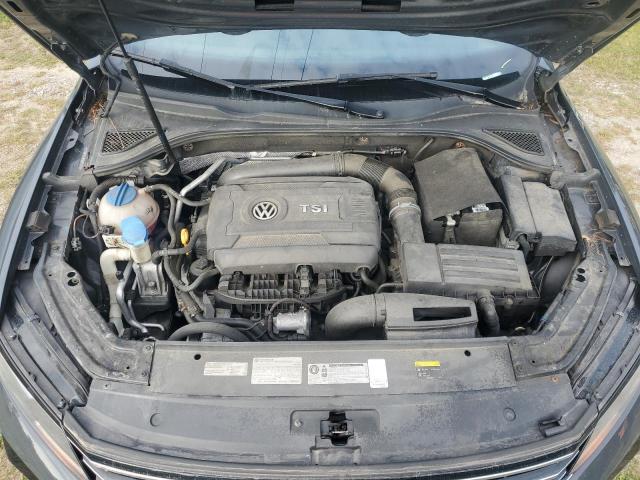 1VWDT7A37HC075215 - 2017 VOLK PASSAT R-LINE Grafit foto 7