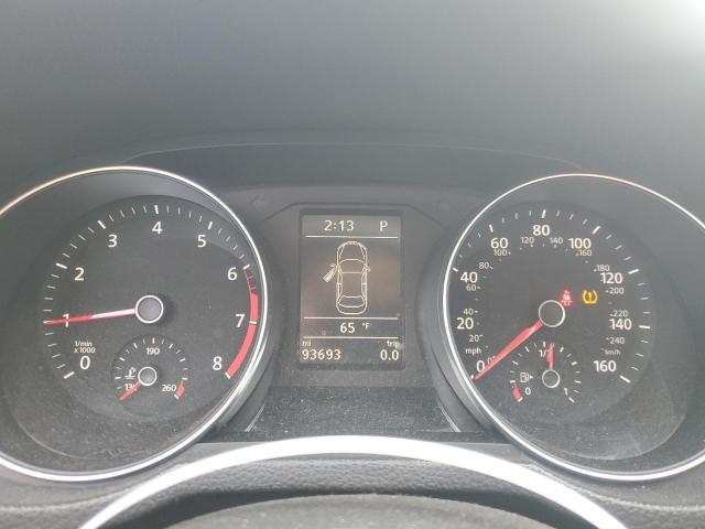 1VWDT7A37HC075215 - 2017 VOLK PASSAT R-LINE Grafit foto 8