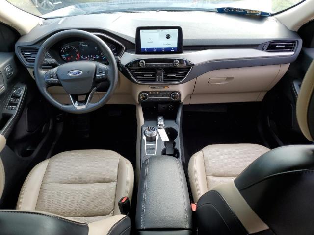 1FMCU9H65LUA89989 - 2020 FORD ESCAPE SEL BLUE photo 9