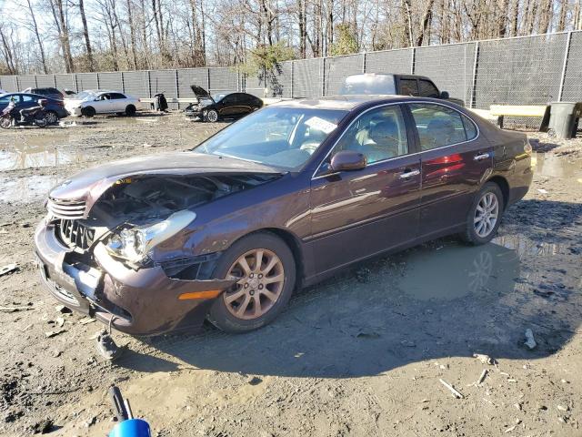 2002 LEXUS ES 300, 