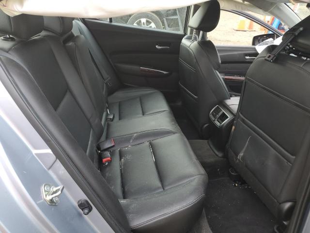 19UUB2F32GA006901 - 2016 ACURA TLX 银色 照片 10