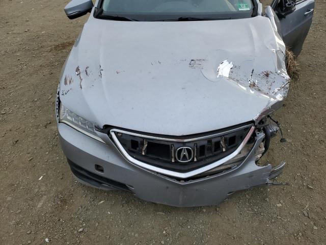 19UUB2F32GA006901 - 2016 ACURA TLX 银色 照片 11