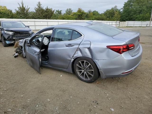 19UUB2F32GA006901 - 2016 ACURA TLX 银色 照片 2