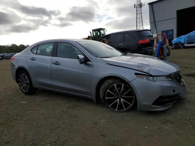 19UUB2F32GA006901 - 2016 ACURA TLX 银色 照片 4