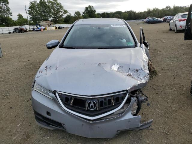 19UUB2F32GA006901 - 2016 ACURA TLX 银色 照片 5