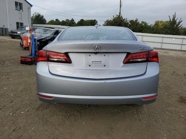 19UUB2F32GA006901 - 2016 ACURA TLX 银色 照片 6