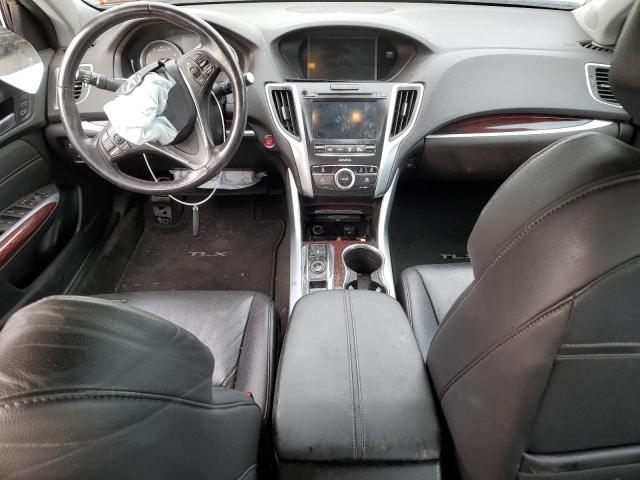 19UUB2F32GA006901 - 2016 ACURA TLX 银色 照片 8