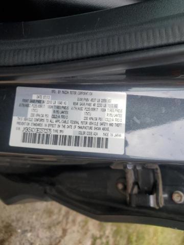 JM3KE4CY3E0370375 - 2014 MAZD CX-5 TOURING 灰色 照片 10