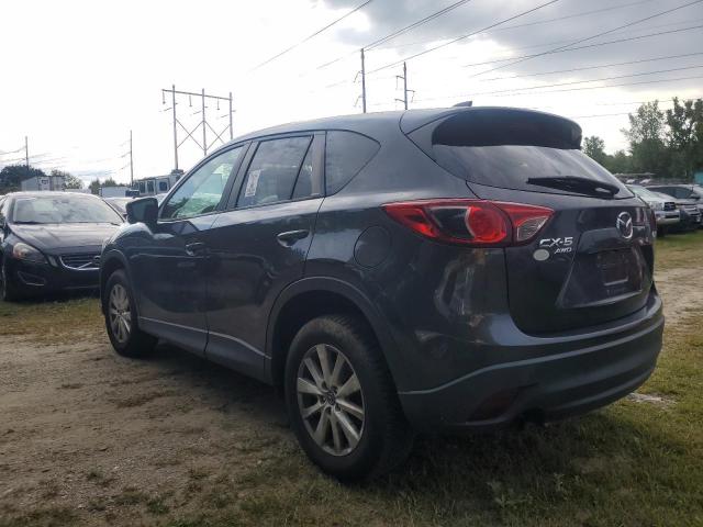 JM3KE4CY3E0370375 - 2014 MAZD CX-5 TOURING 灰色 照片 3