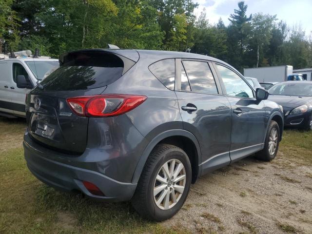 JM3KE4CY3E0370375 - 2014 MAZD CX-5 TOURING 灰色 照片 4