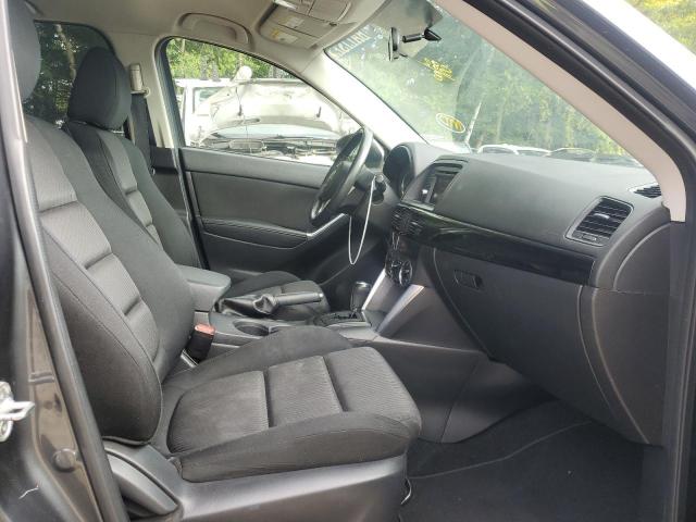 JM3KE4CY3E0370375 - 2014 MAZD CX-5 TOURING 灰色 照片 5