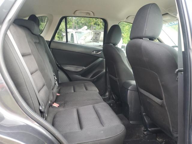 JM3KE4CY3E0370375 - 2014 MAZD CX-5 TOURING 灰色 照片 6