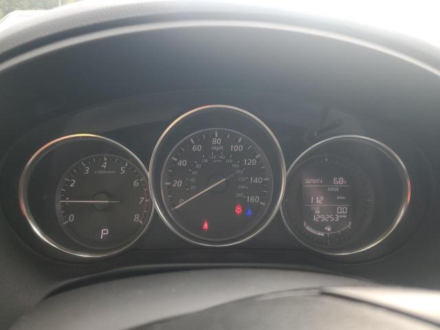 JM3KE4CY3E0370375 - 2014 MAZD CX-5 TOURING 灰色 照片 8