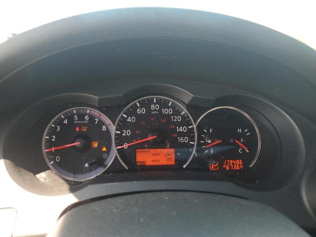 1N4AL2AP0CN510171 - 2012 NISSAN ALTIMA BASE BLACK photo 9