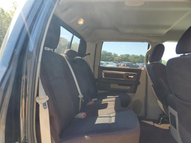 1C6RR7LT7GS266407 - 2016 RAM 1500 SLT BLACK photo 10