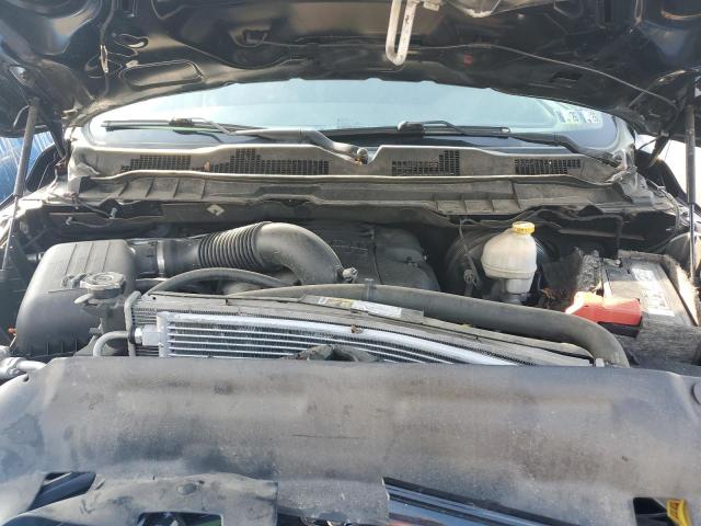 1C6RR7LT7GS266407 - 2016 RAM 1500 SLT BLACK photo 11