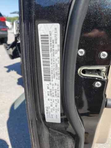 1C6RR7LT7GS266407 - 2016 RAM 1500 SLT BLACK photo 12