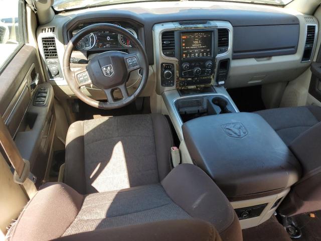 1C6RR7LT7GS266407 - 2016 RAM 1500 SLT BLACK photo 8