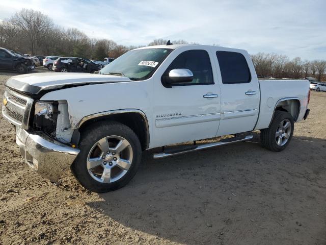 2012 CHEVROLET SILVERADO C1500 LT, 