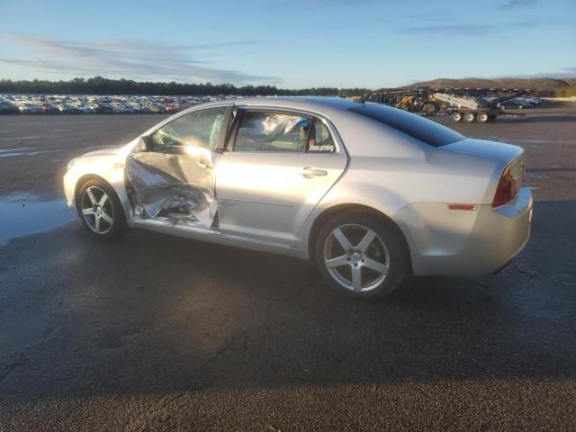 1G1ZG57B894202235 - 2009 CHEVROLET MALIBU LS GRAY photo 2