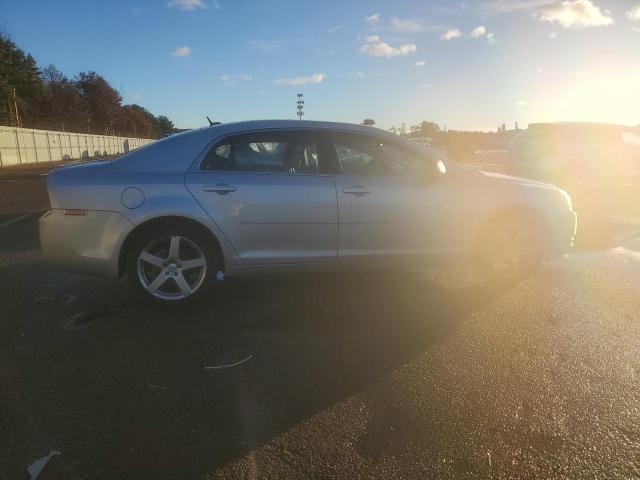 1G1ZG57B894202235 - 2009 CHEVROLET MALIBU LS GRAY photo 3