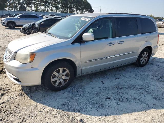 2012 CHRYSLER TOWN & COU TOURING, 