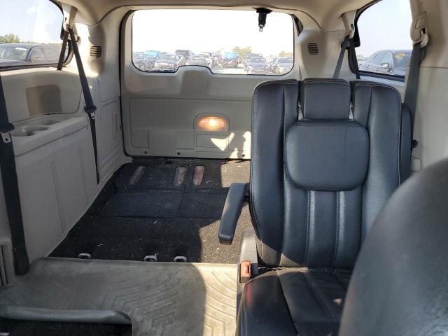 2C4RC1BGXCR226569 - 2012 CHRYSLER TOWN & COU TOURING 银色 照片 10