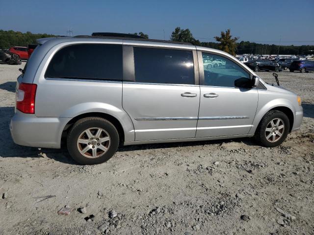 2C4RC1BGXCR226569 - 2012 CHRYSLER TOWN & COU TOURING 银色 照片 3