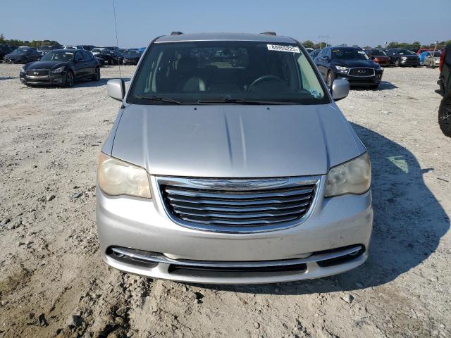 2C4RC1BGXCR226569 - 2012 CHRYSLER TOWN & COU TOURING 银色 照片 5