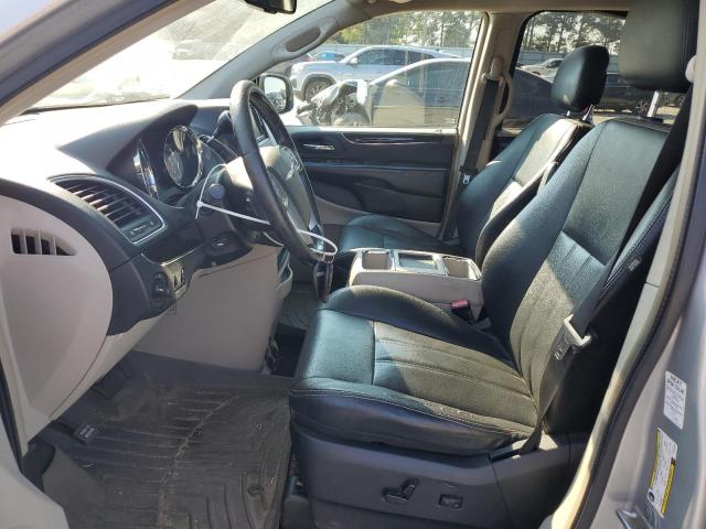 2C4RC1BGXCR226569 - 2012 CHRYSLER TOWN & COU TOURING 银色 照片 7