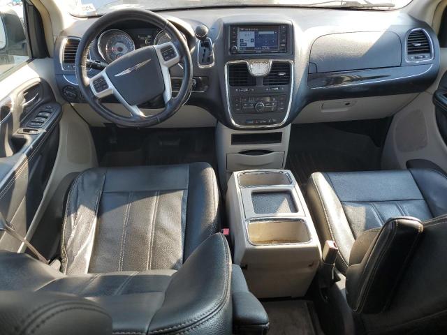 2C4RC1BGXCR226569 - 2012 CHRYSLER TOWN & COU TOURING 银色 照片 8