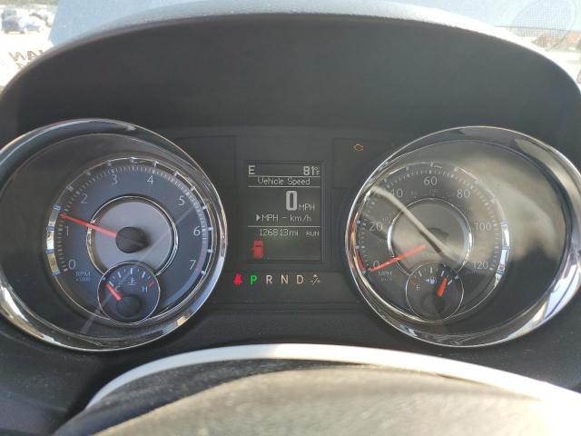 2C4RC1BGXCR226569 - 2012 CHRYSLER TOWN & COU TOURING 银色 照片 9