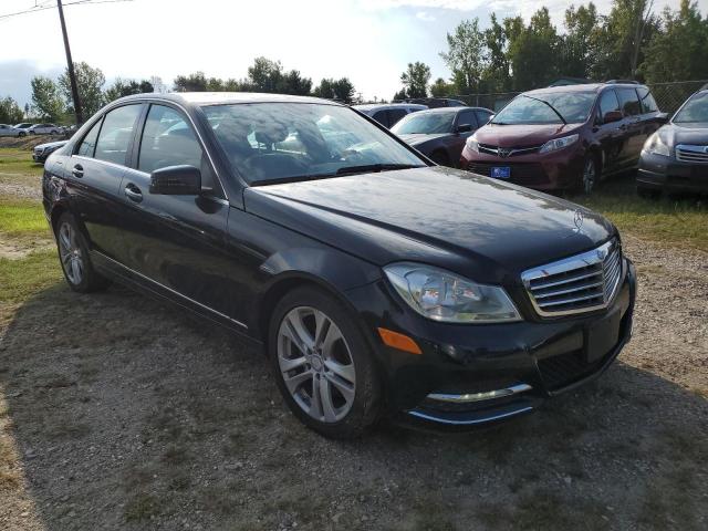 2013 MERCEDES-BENZ C 300 4MATIC, 