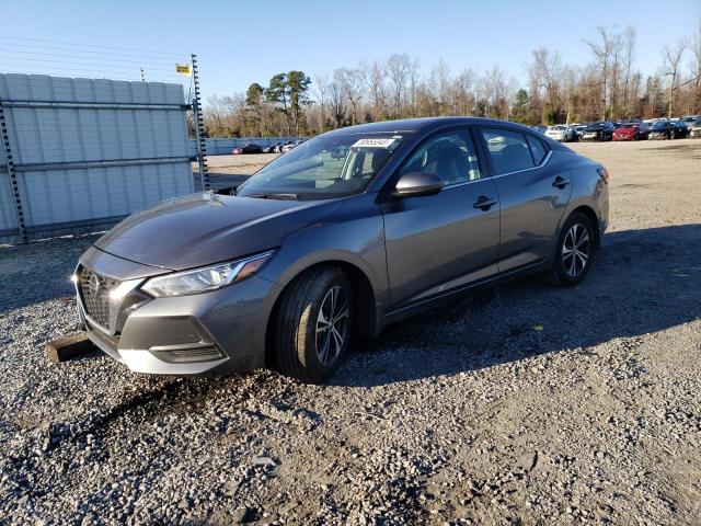 2023 NISSAN SENTRA SV, 